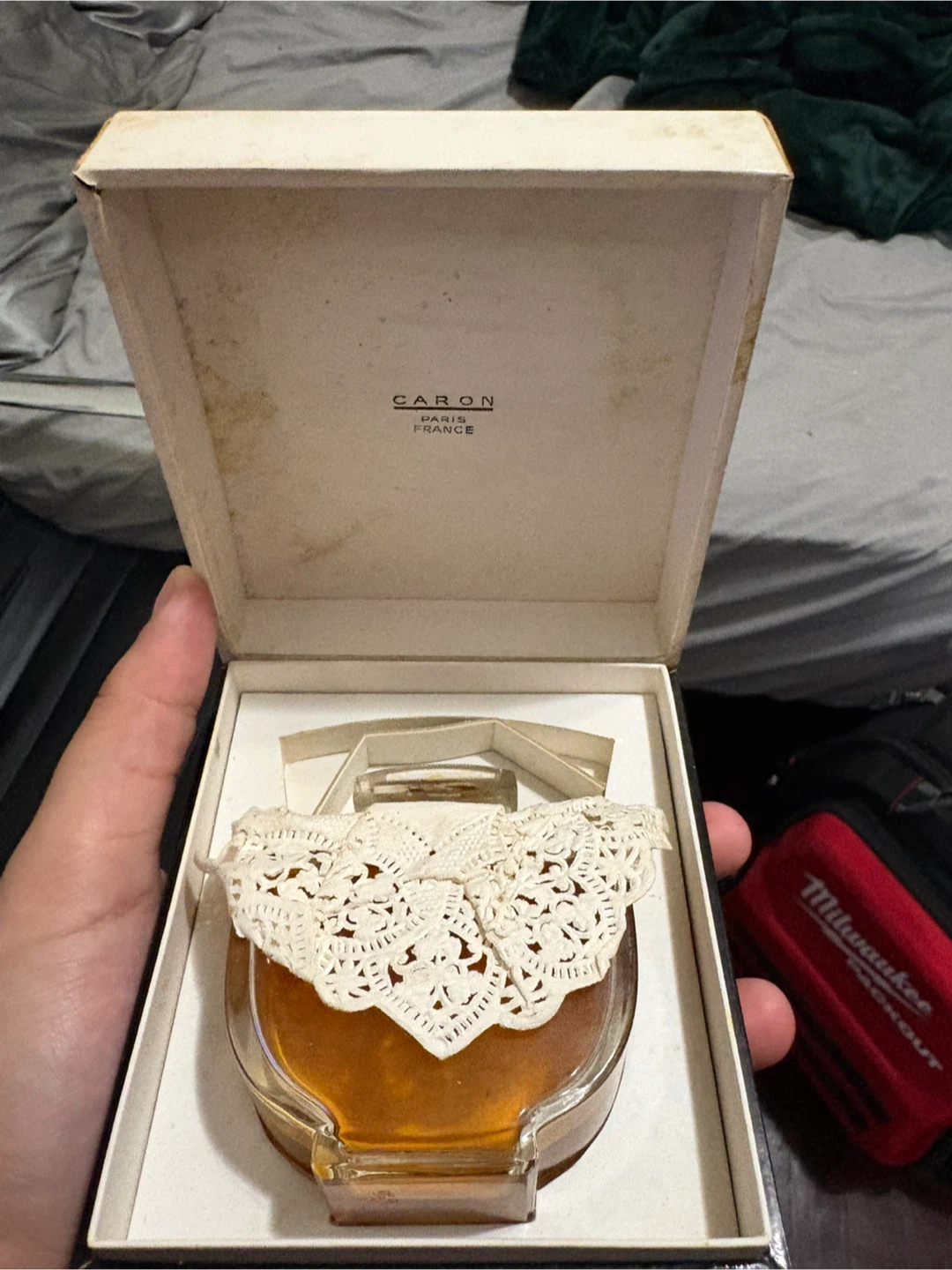 Caron Fleurs de Rocaille Parfum