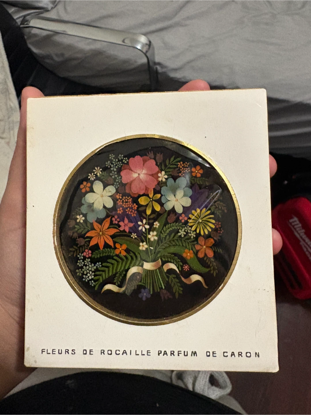 Caron Fleurs de Rocaille Parfum - photo 2