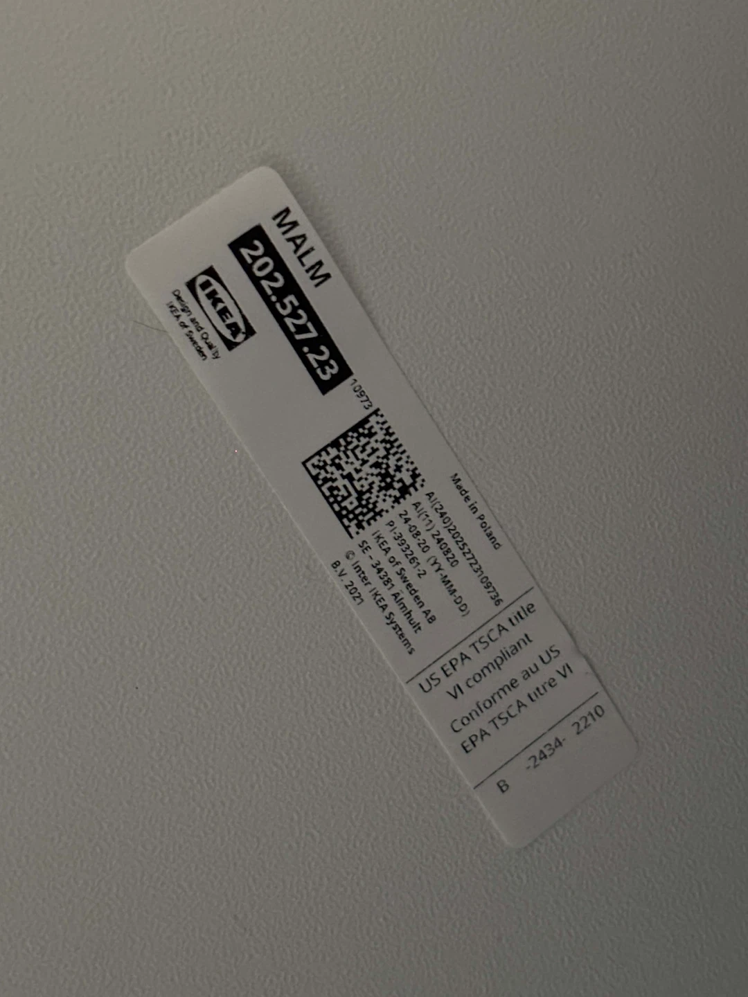 📍Richmond Hill: IKEA MALM Underbed Storage Box (2 Pack) - photo 5