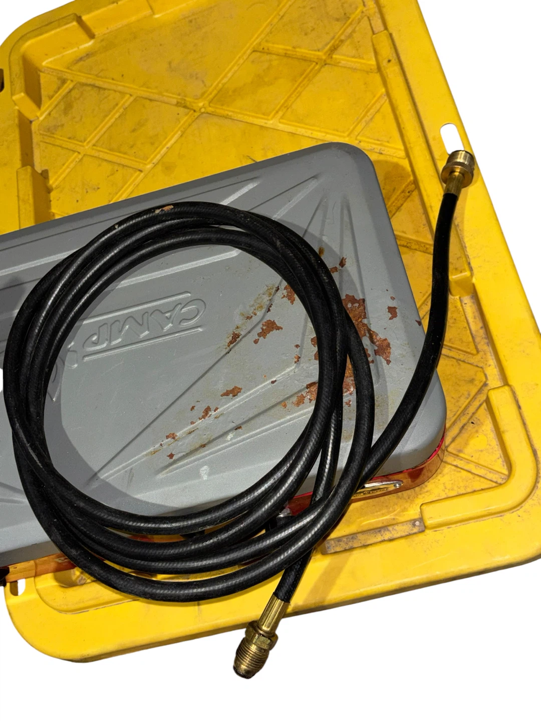 Everest Mountain Series Two-Burner Propane Camping Stove - photo 5