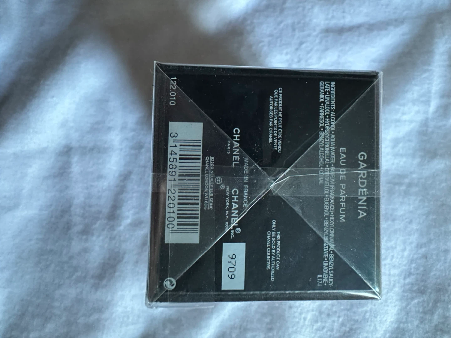 Chanel Gardenia Eau de Parfum - photo 2