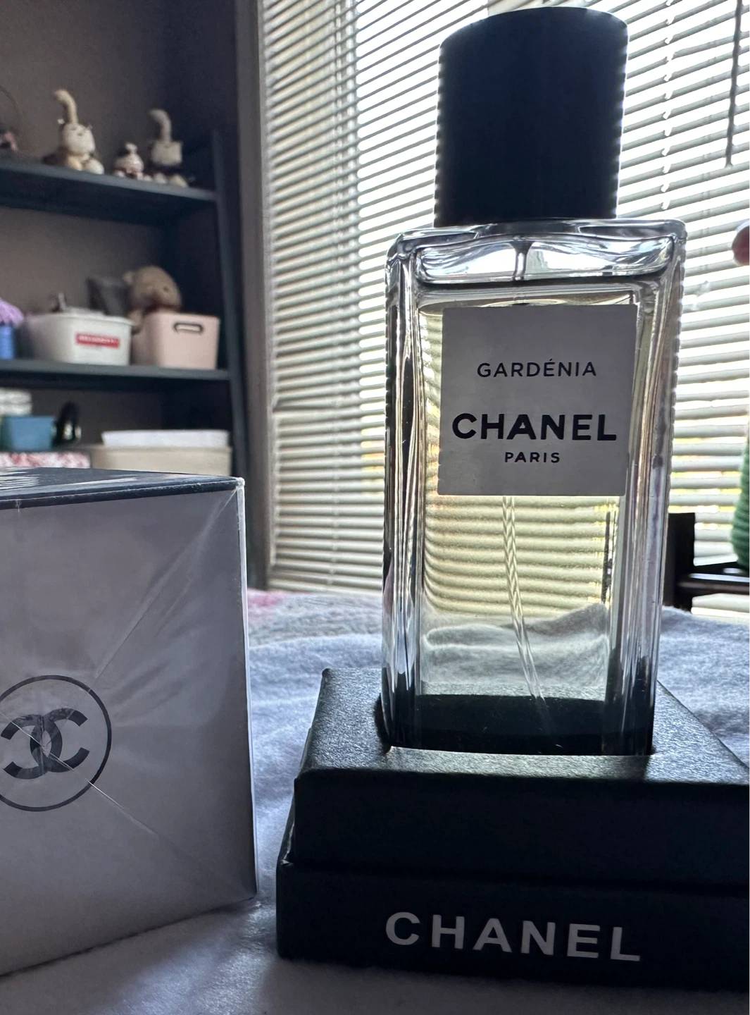 Chanel Gardenia Eau de Parfum