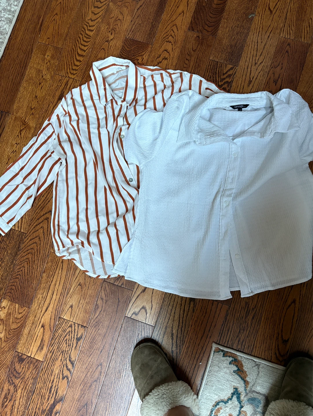 Women's Clothing Bundle - Sweater, Pants, & Tops