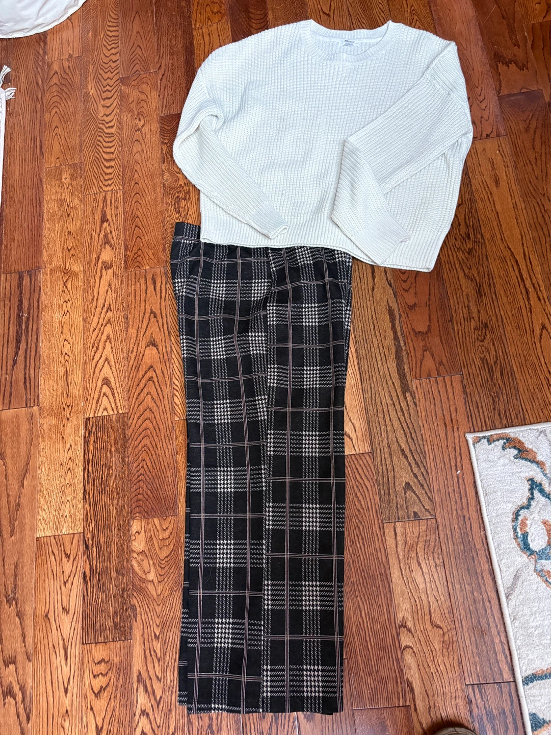 Women's Clothing Bundle - Sweater, Pants, & Tops - photo 2