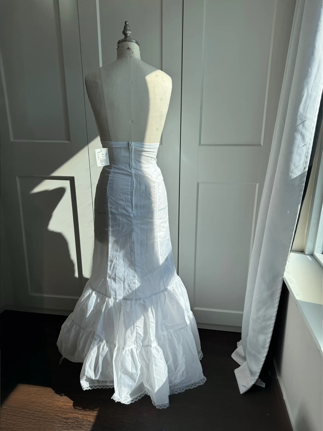 Brand New Size 6 Dress Undershirt / Crinoline /Petticoat - photo 4