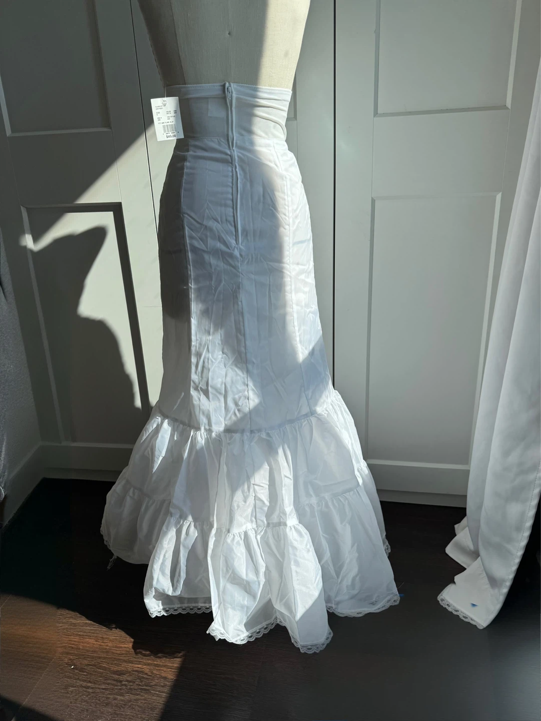 Brand New Size 6 Dress Undershirt / Crinoline /Petticoat - photo 5