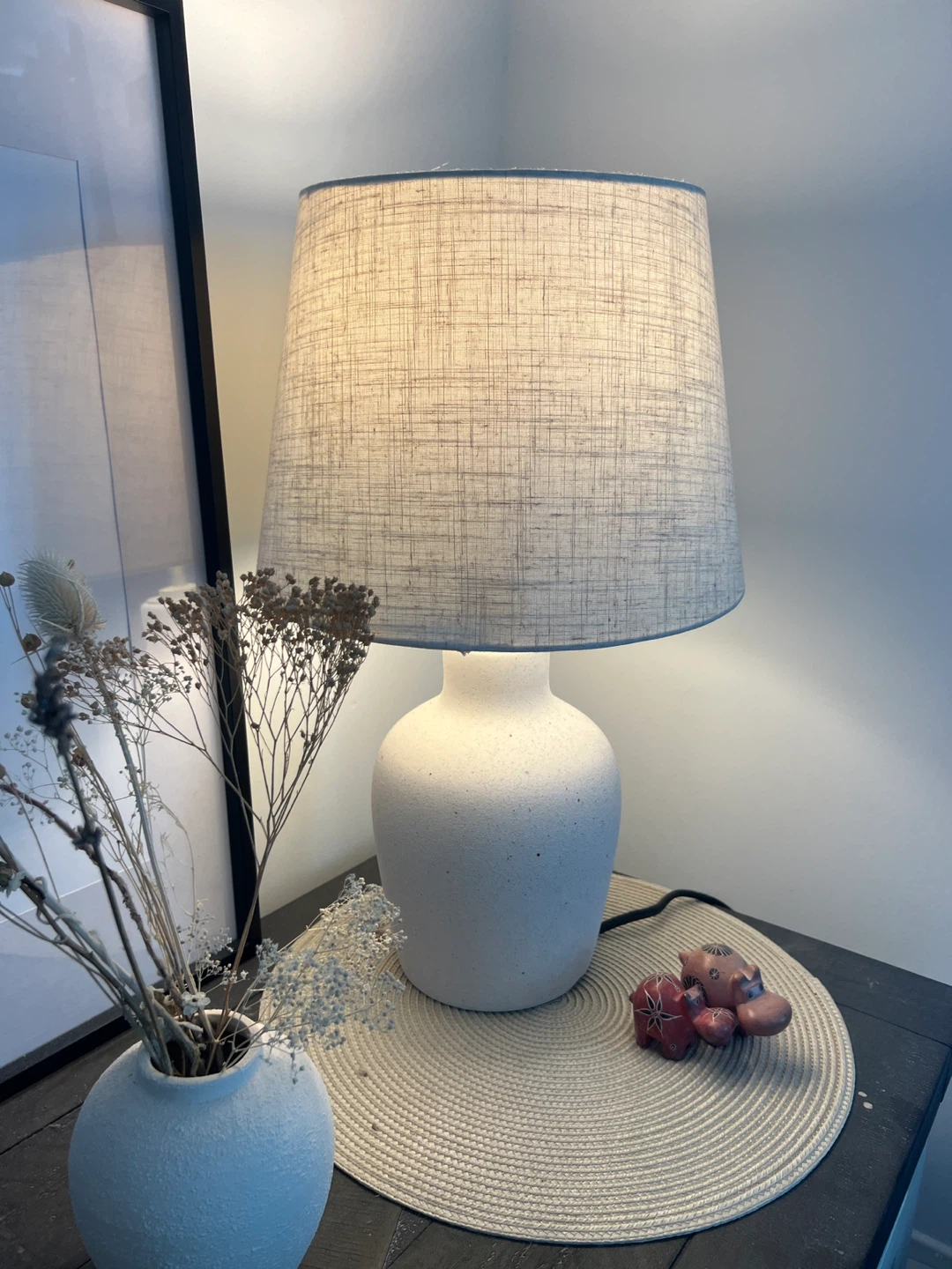 IKEA BLIDVÄDER Table Lamp blidvader