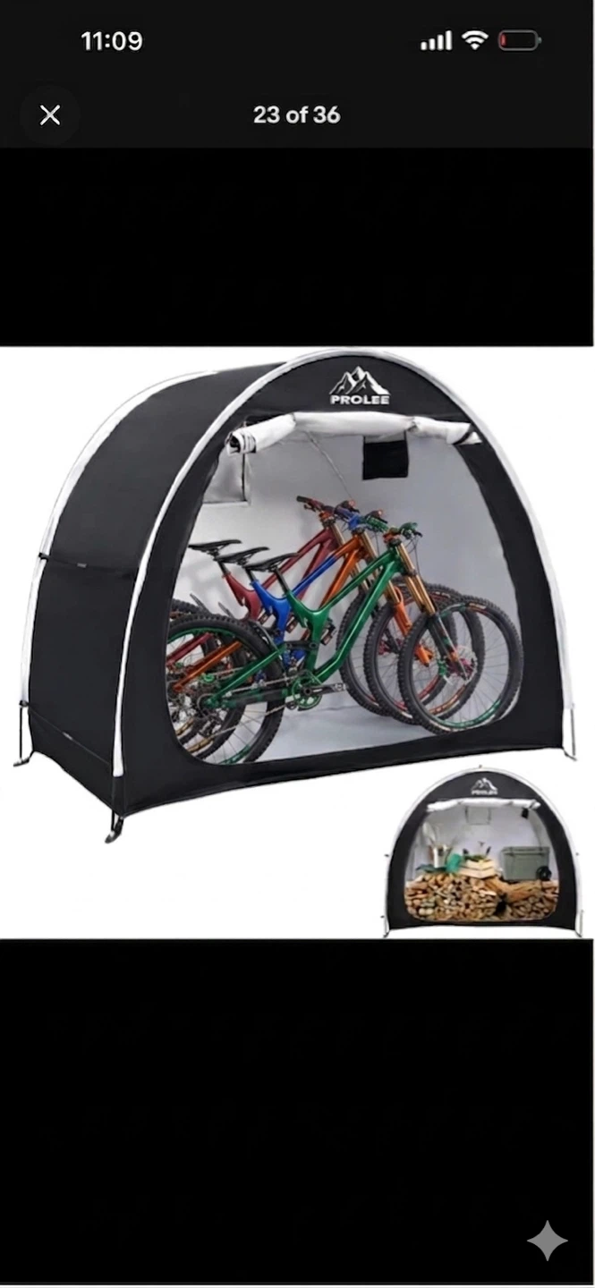 PROLEE Storage Tent