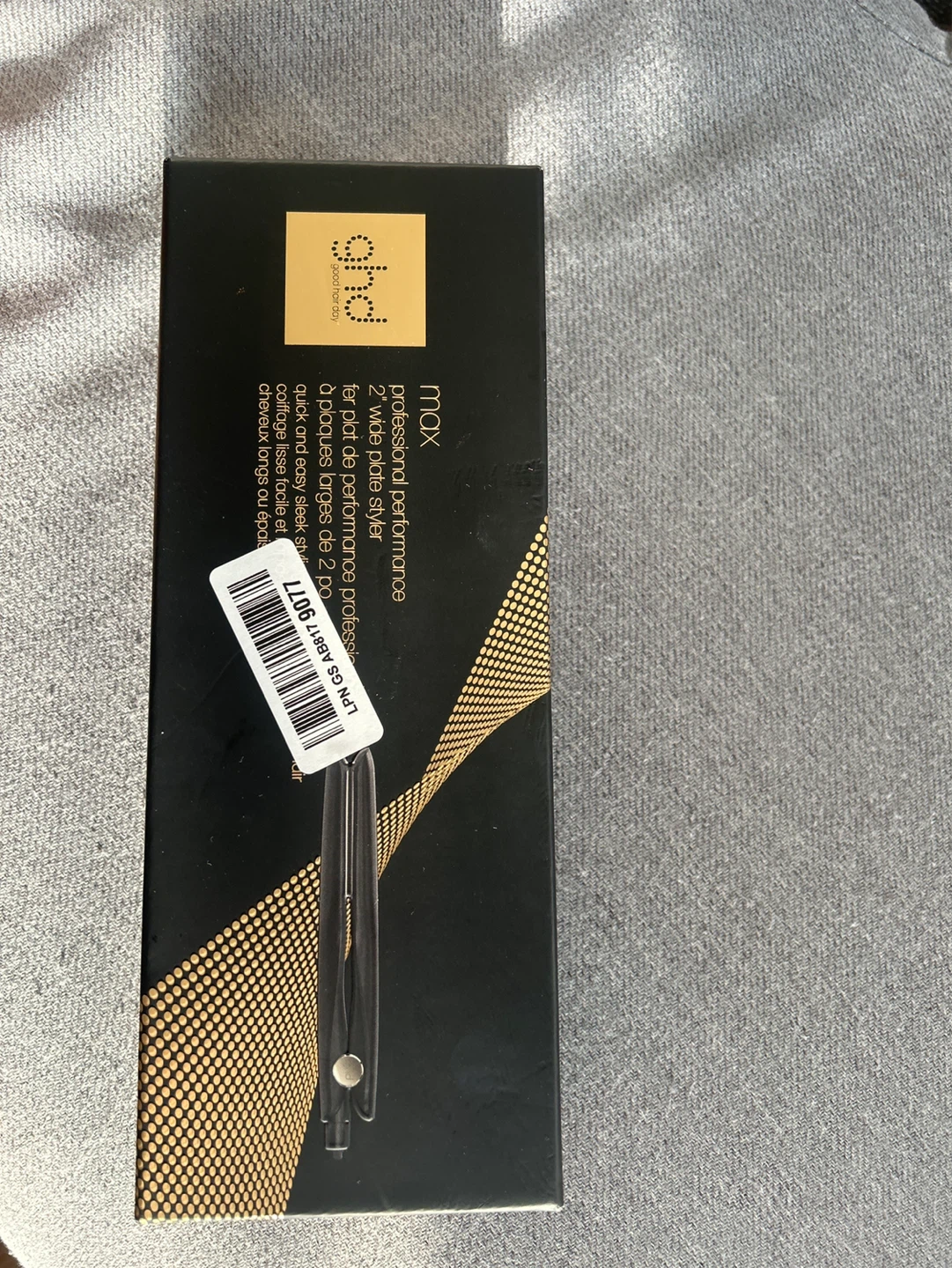 Ghd MAX Professional Performance Styler