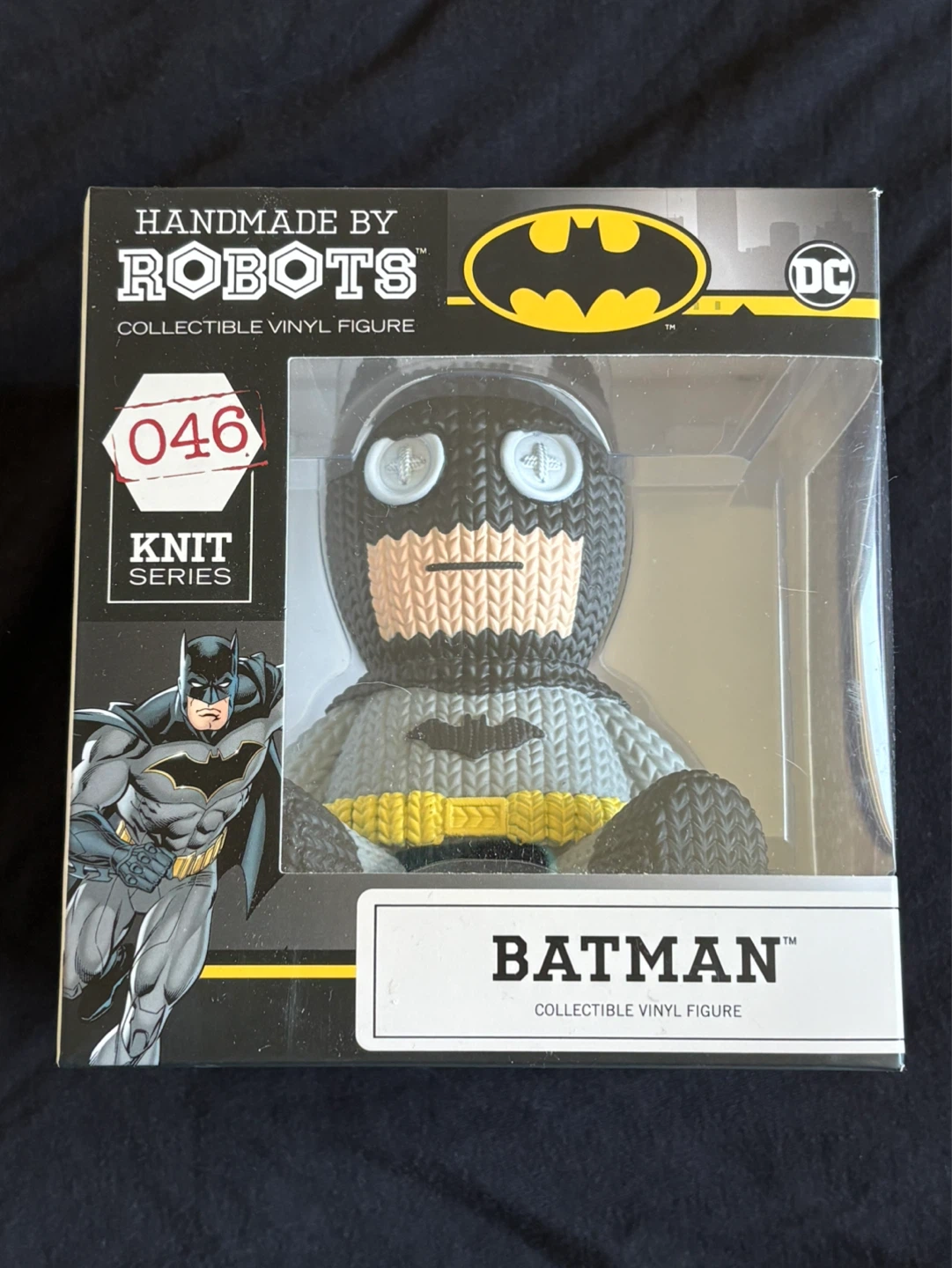 Batman #046 Collectible Vinyl Figure