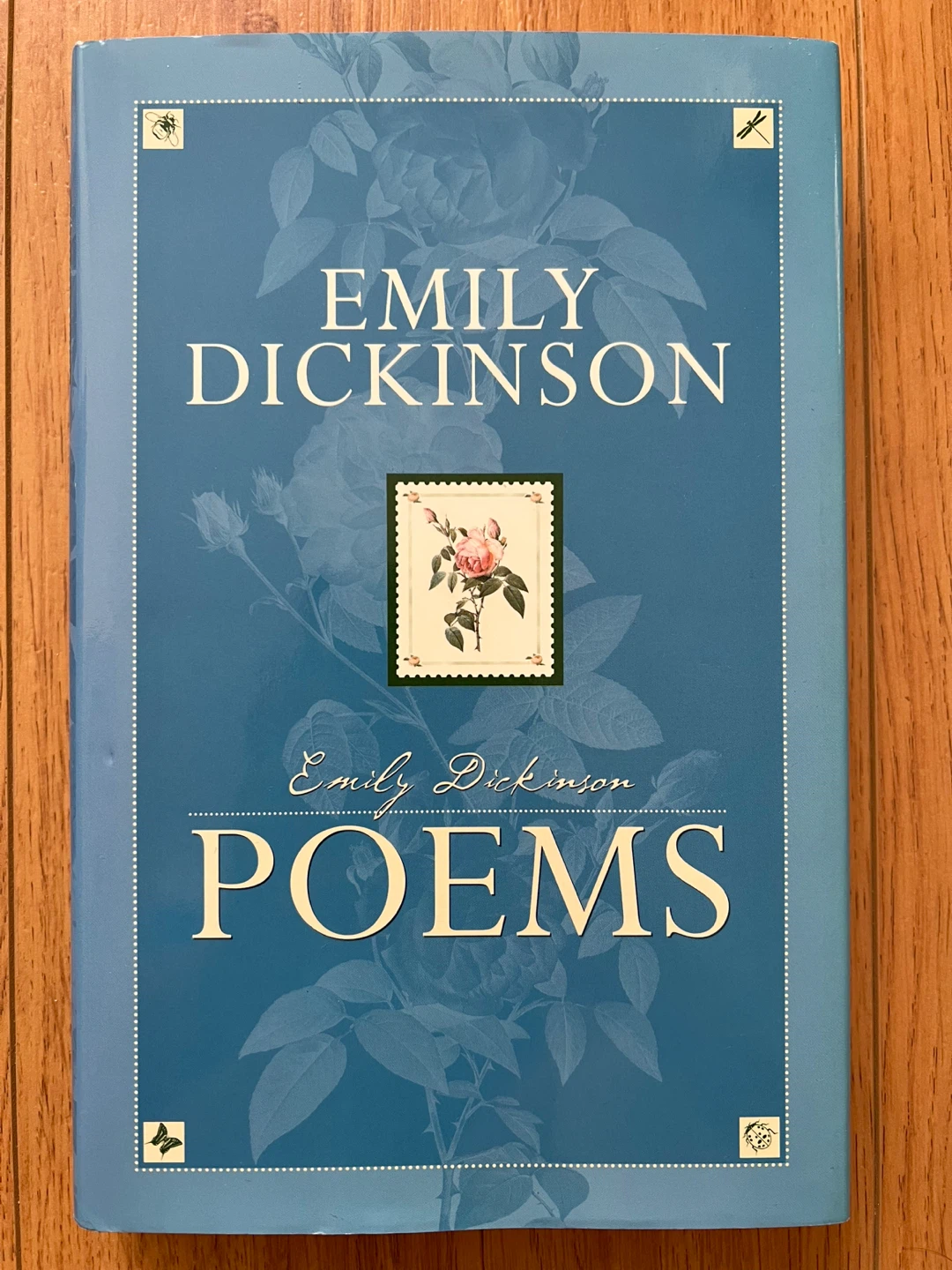 Emily Dickinson Poems Book