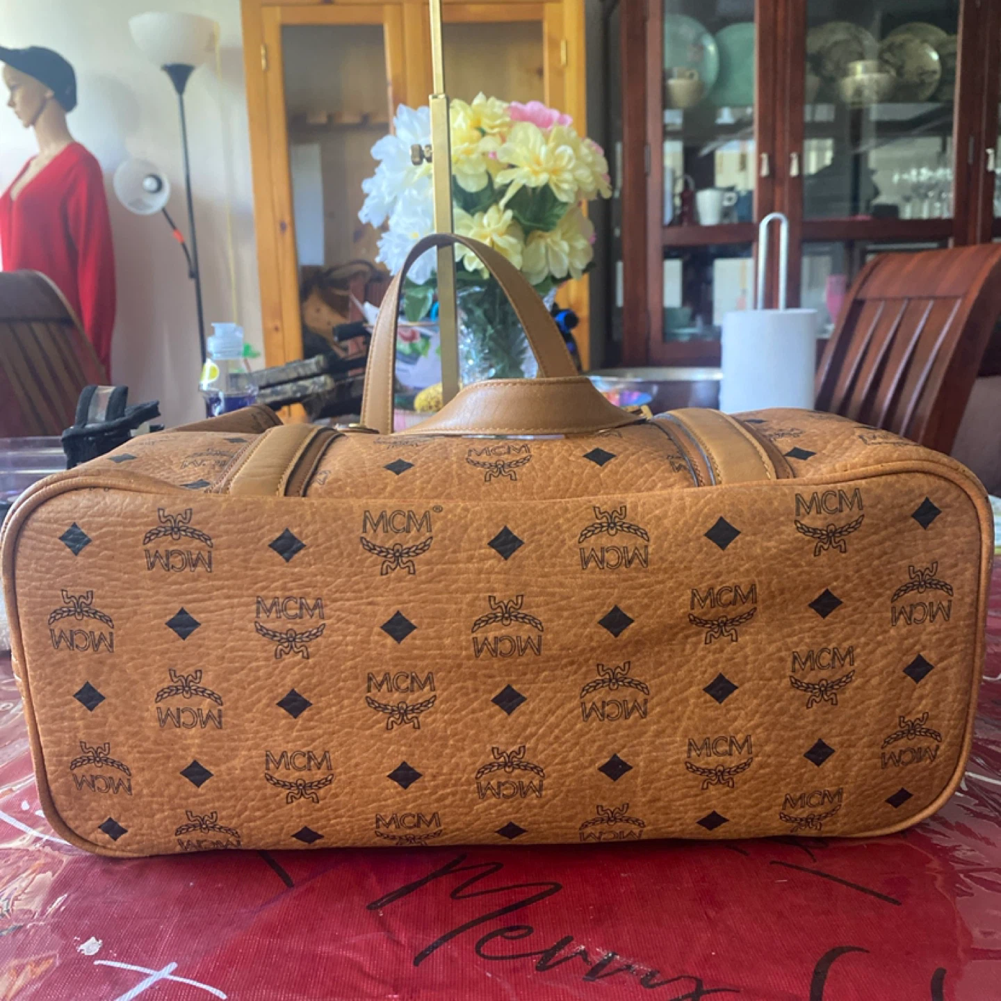 MCM Tote Bag - photo 4