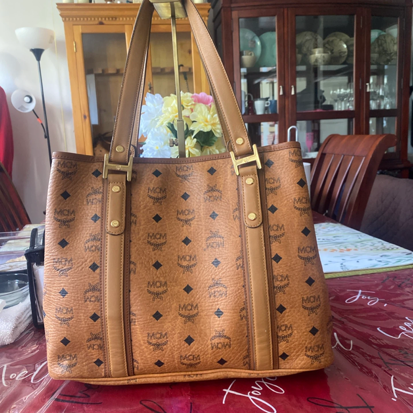 MCM Tote Bag - photo 3