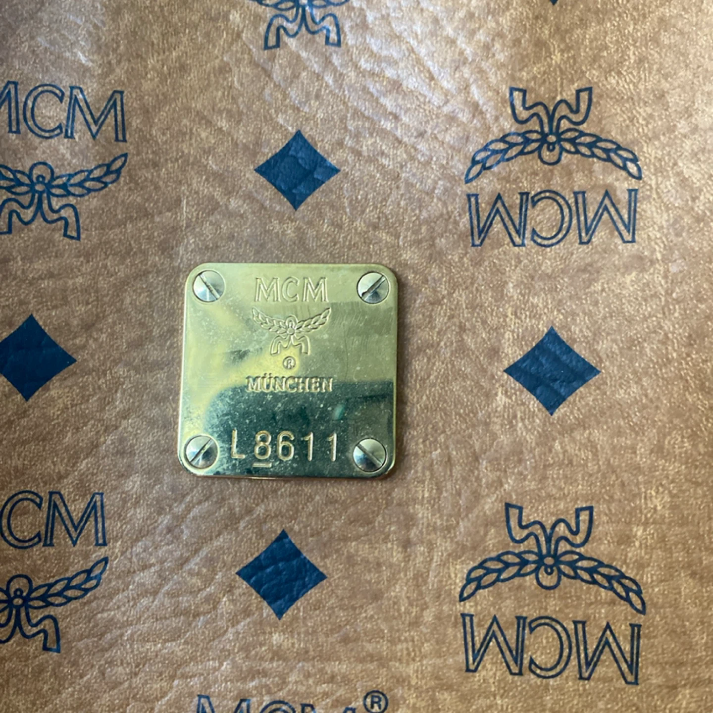 MCM Tote Bag - photo 2