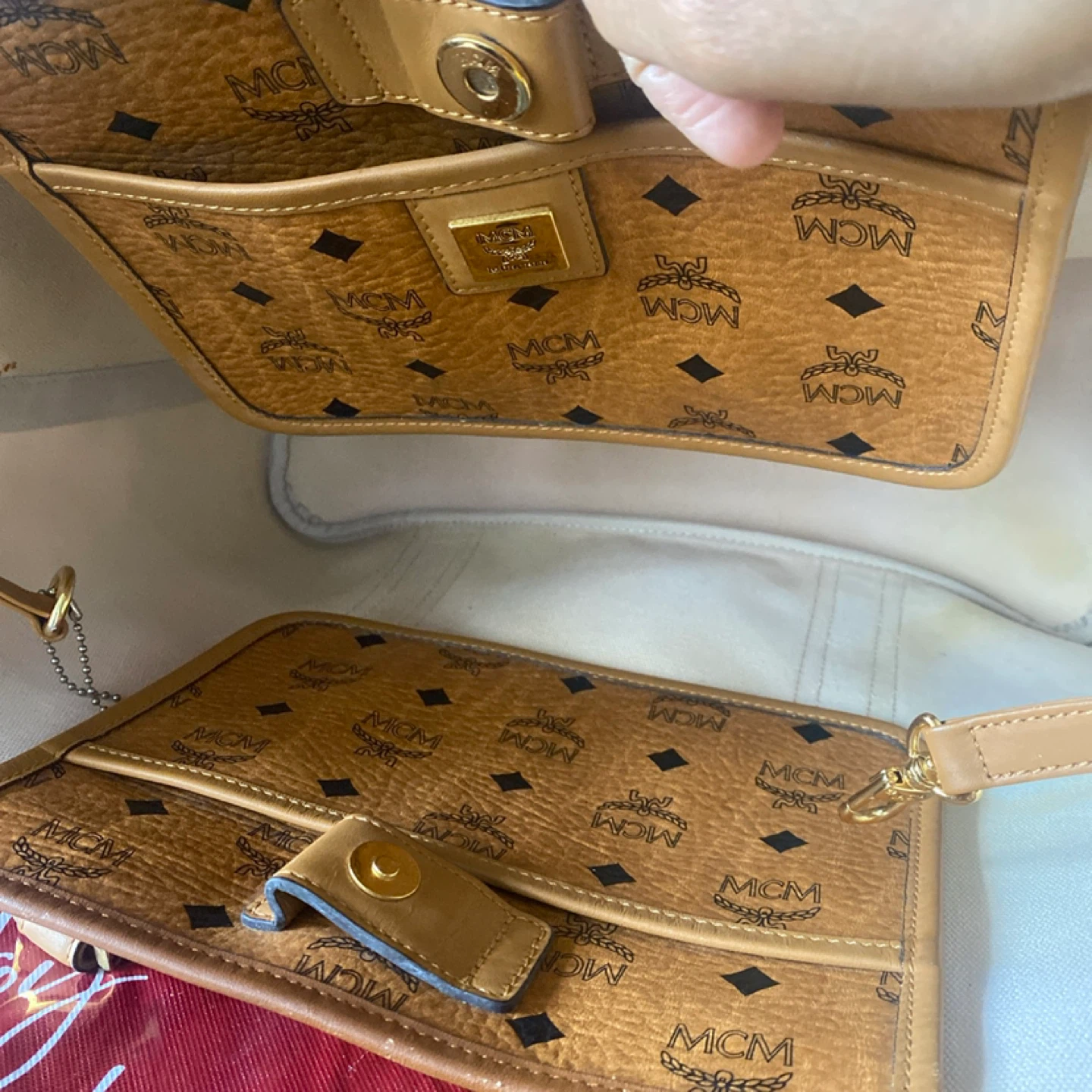 MCM Tote Bag - photo 5