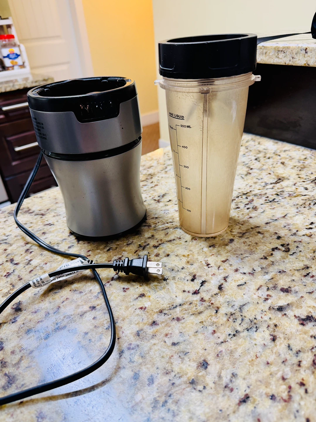 Ninja Personal Blender Base & Cup - photo 2