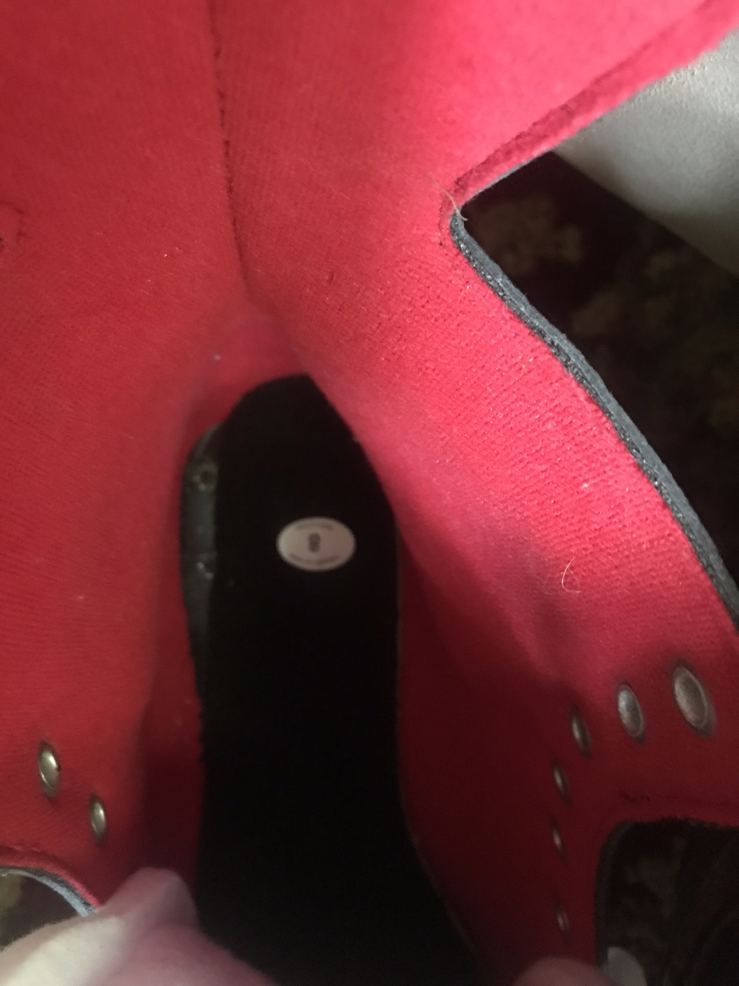 Like New Bauer Hockey Skates Size 8 - photo 2