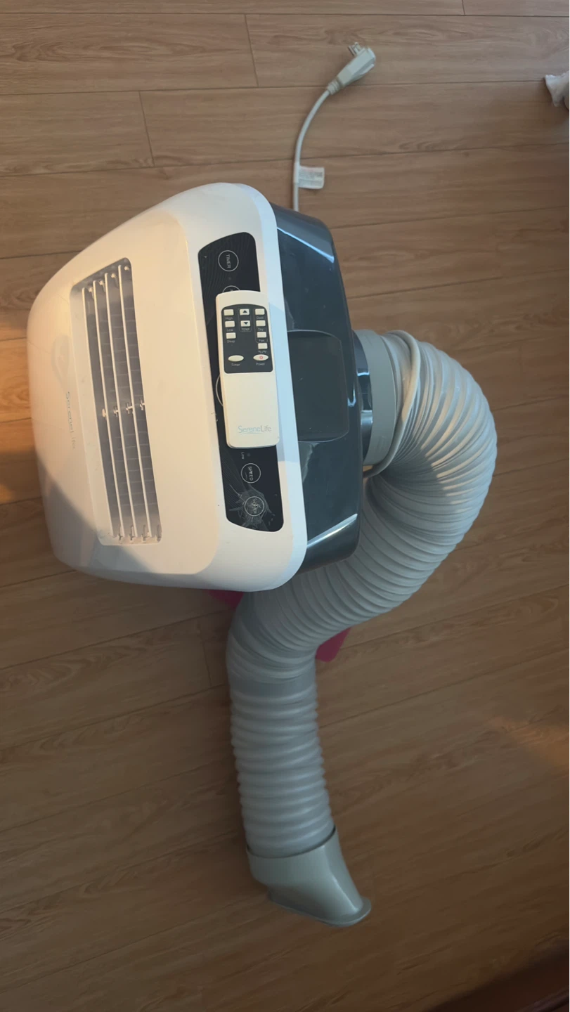 SereneLife Portable Air Conditioner - photo 2