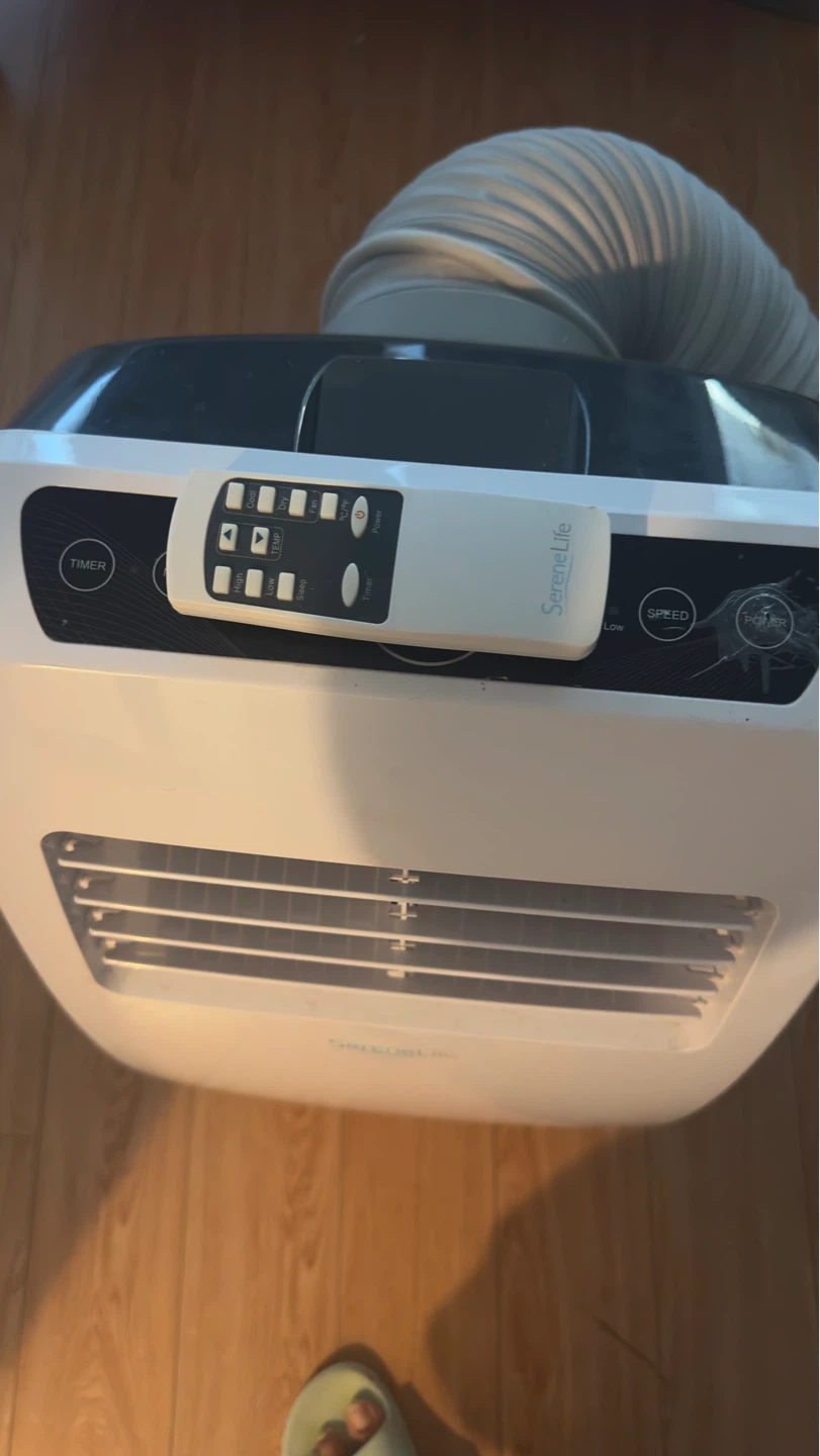 SereneLife Portable Air Conditioner