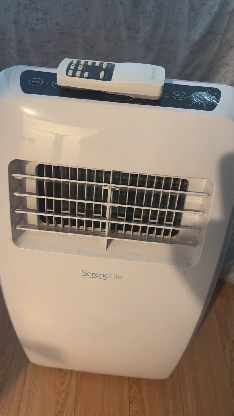 SereneLife Portable Air Conditioner - photo 3