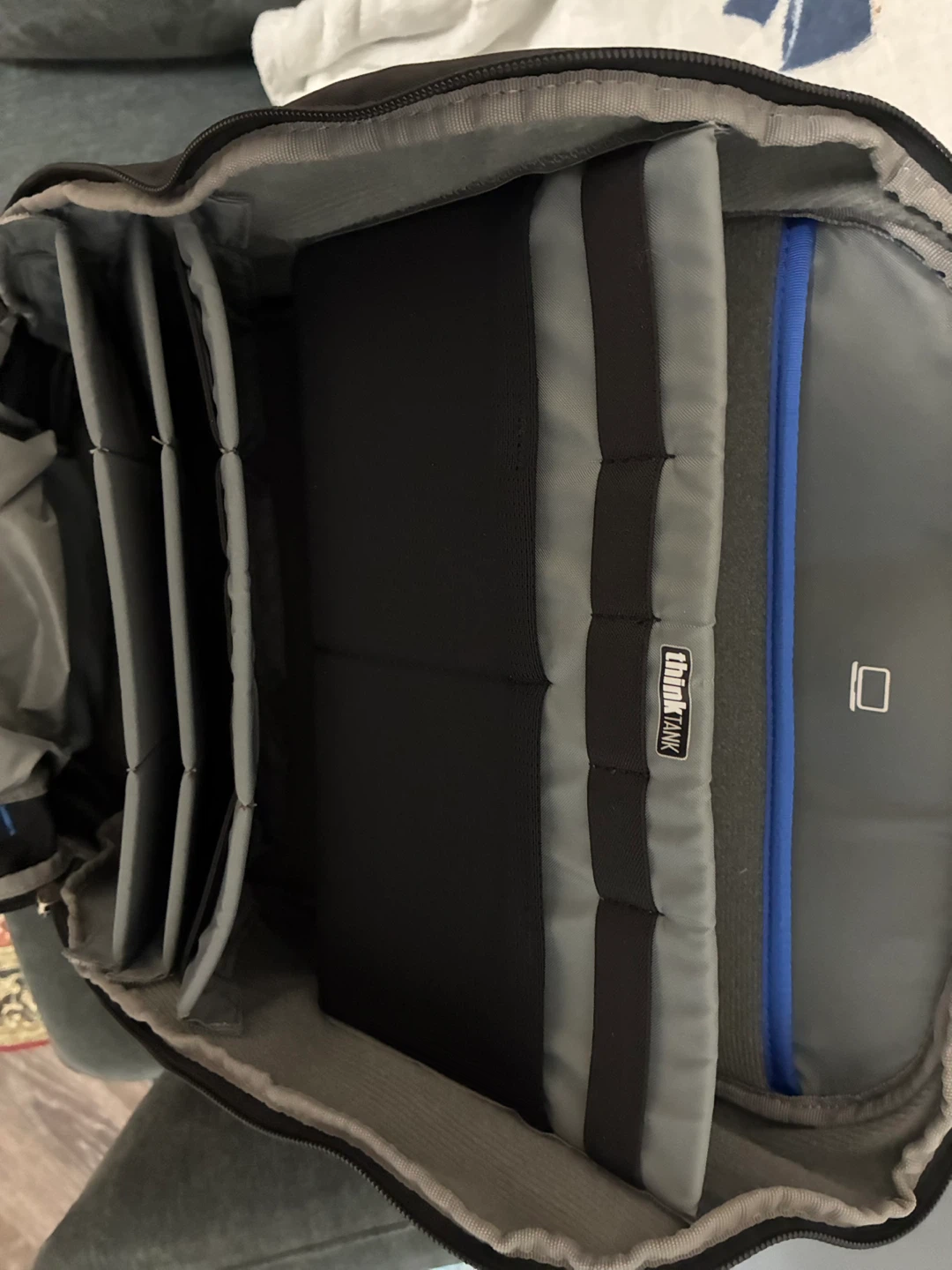 Think Tank FPV Session Backpack-Premium Camera Bag - photo 5