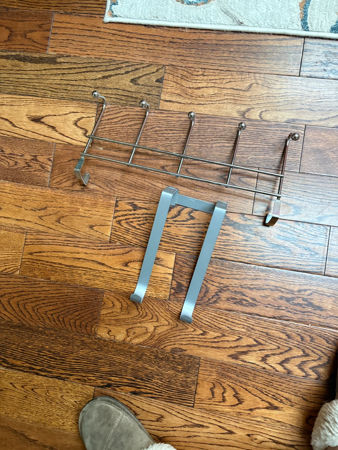 Over the Door Hook Rack