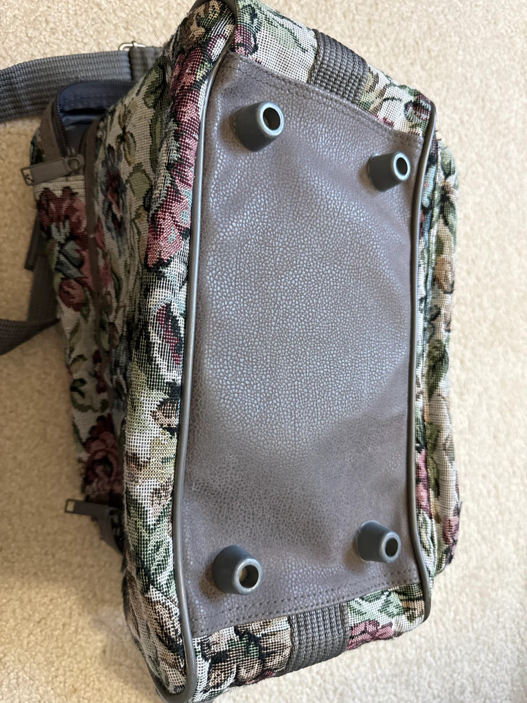 Oscar de la Renta Floral Vanity Case - photo 5