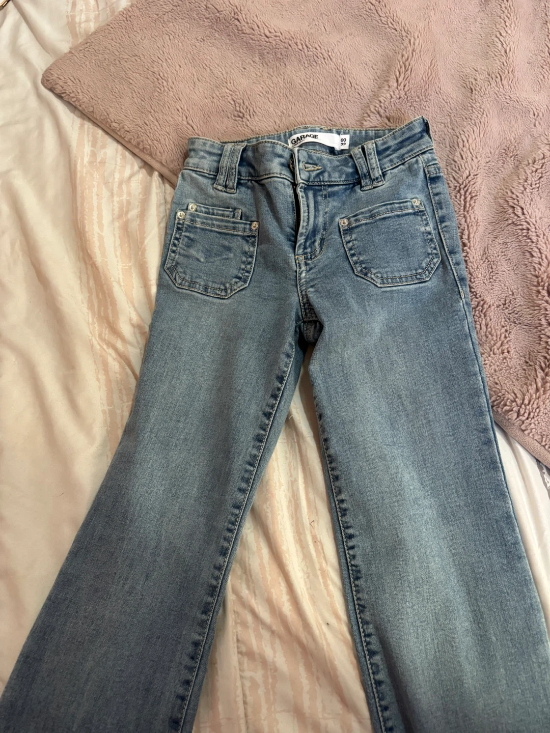 Garage Jeans - Size 00