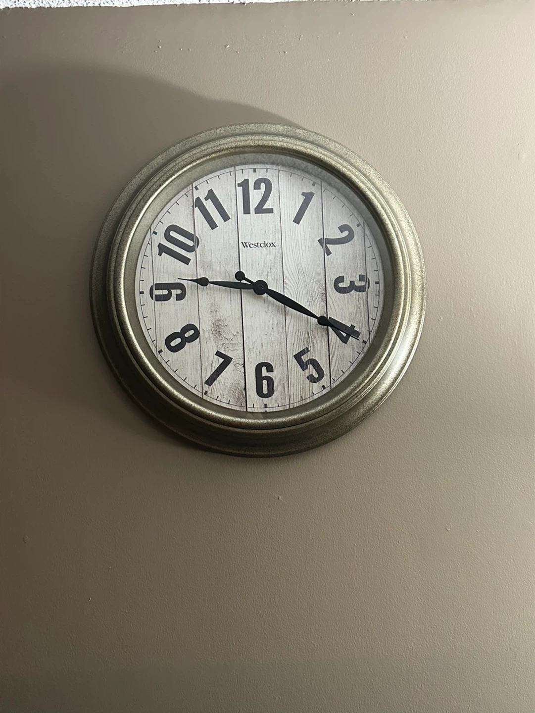 Westclox Wall Clock - photo 2