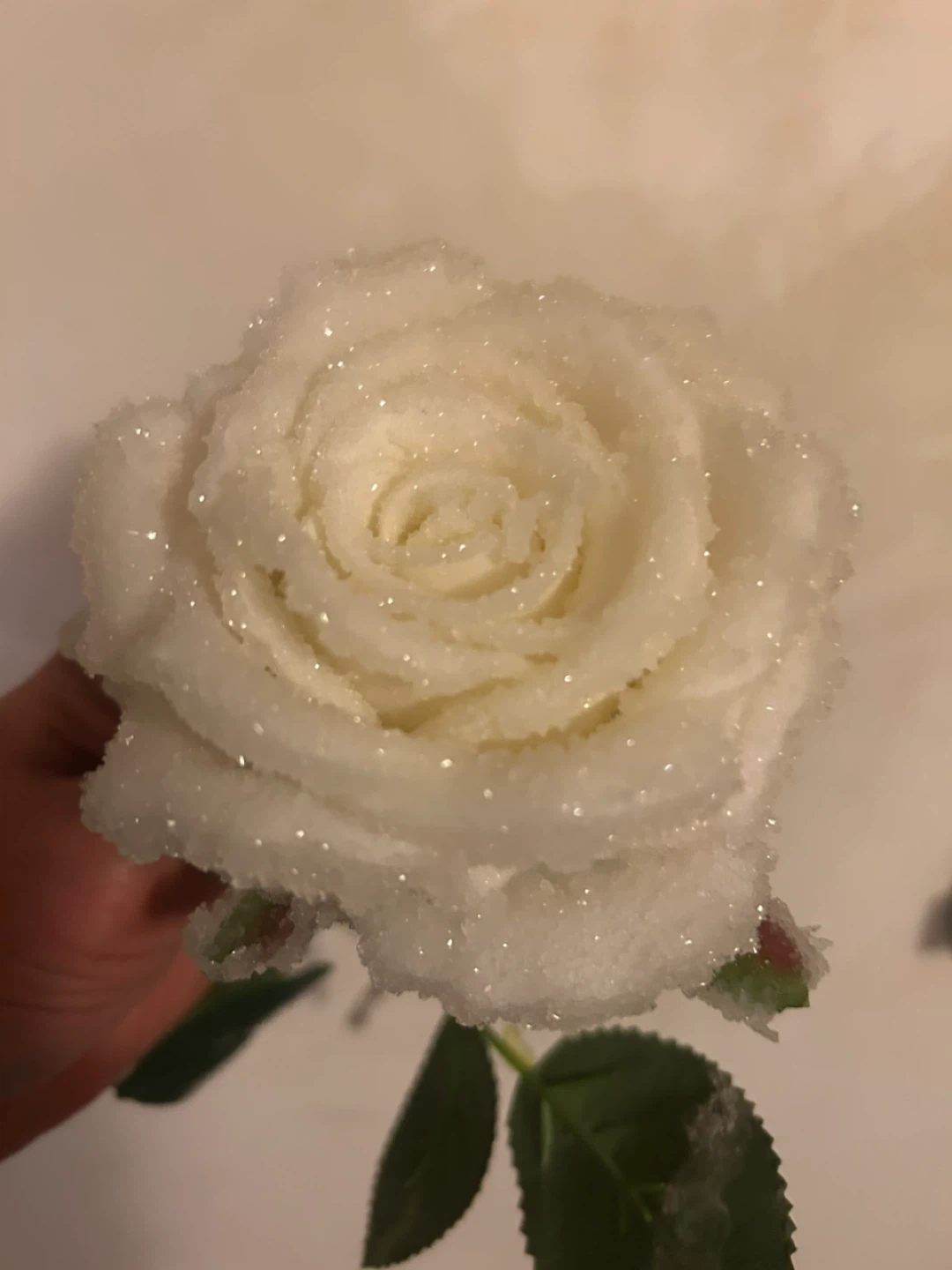 Hand Grown Crystal Flowers - photo 5