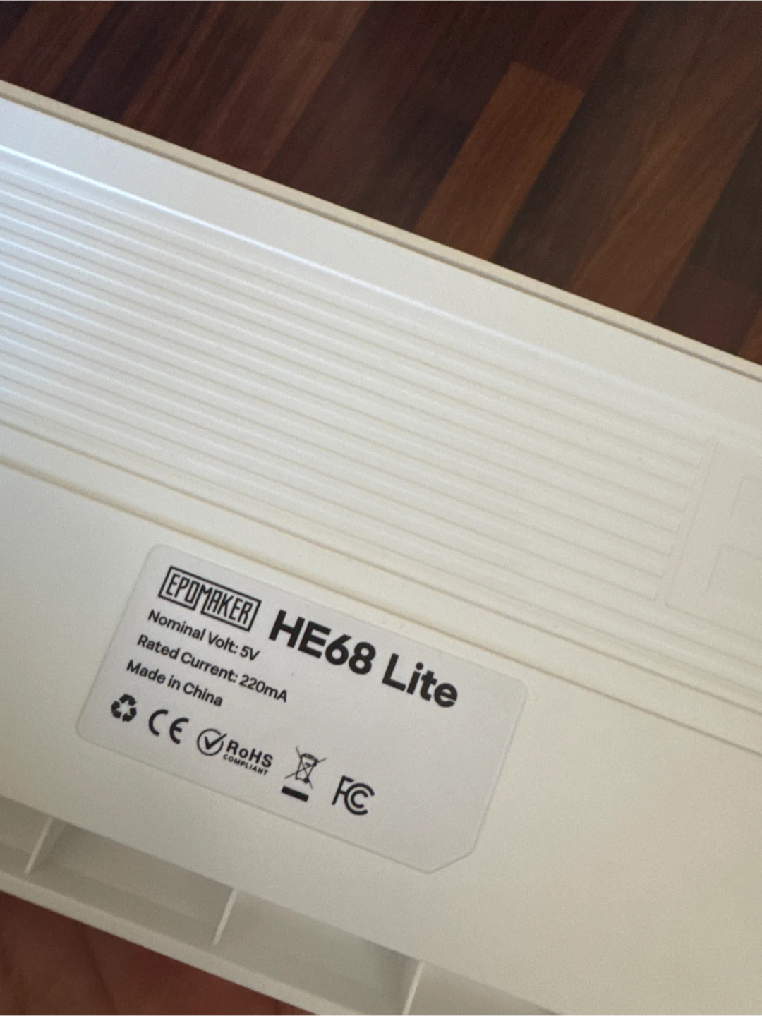 Epomaker HE68 Lite - photo 2