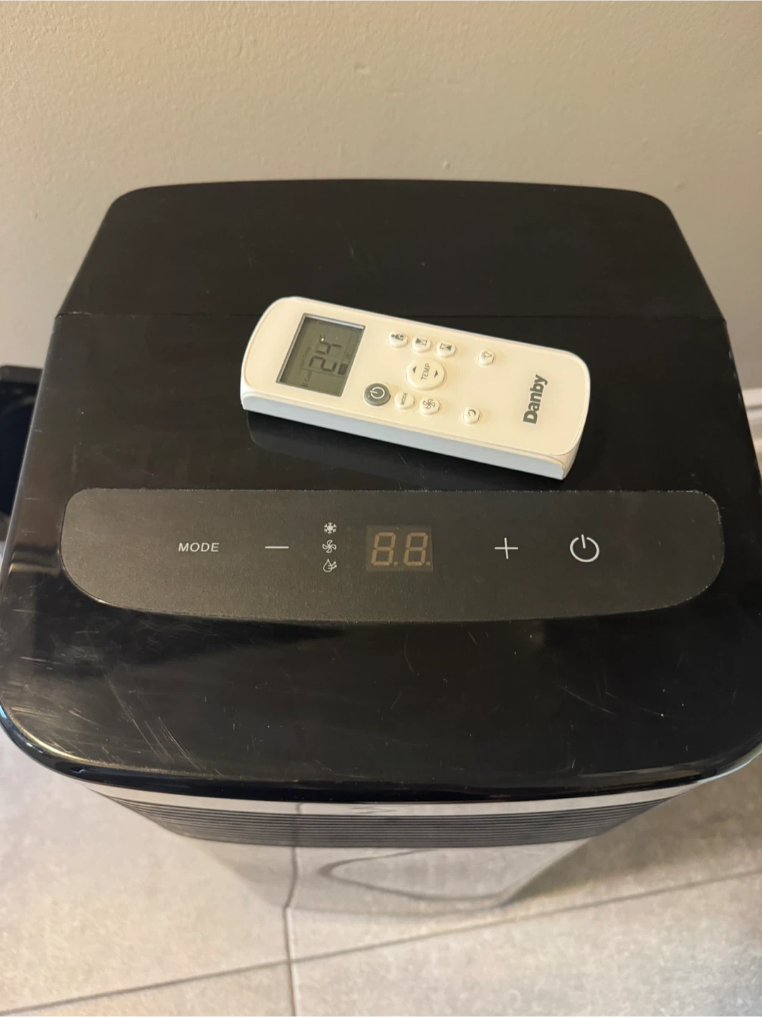 Danby Portable Air Conditioner - photo 3