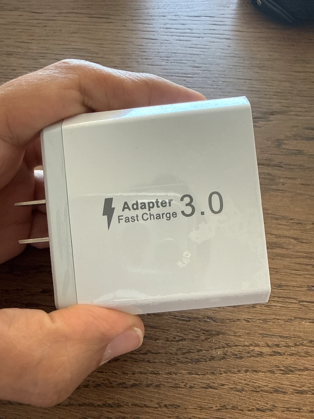 Fast Charge QC3.0 PD25W USB Wall Charger Adapter - photo 2