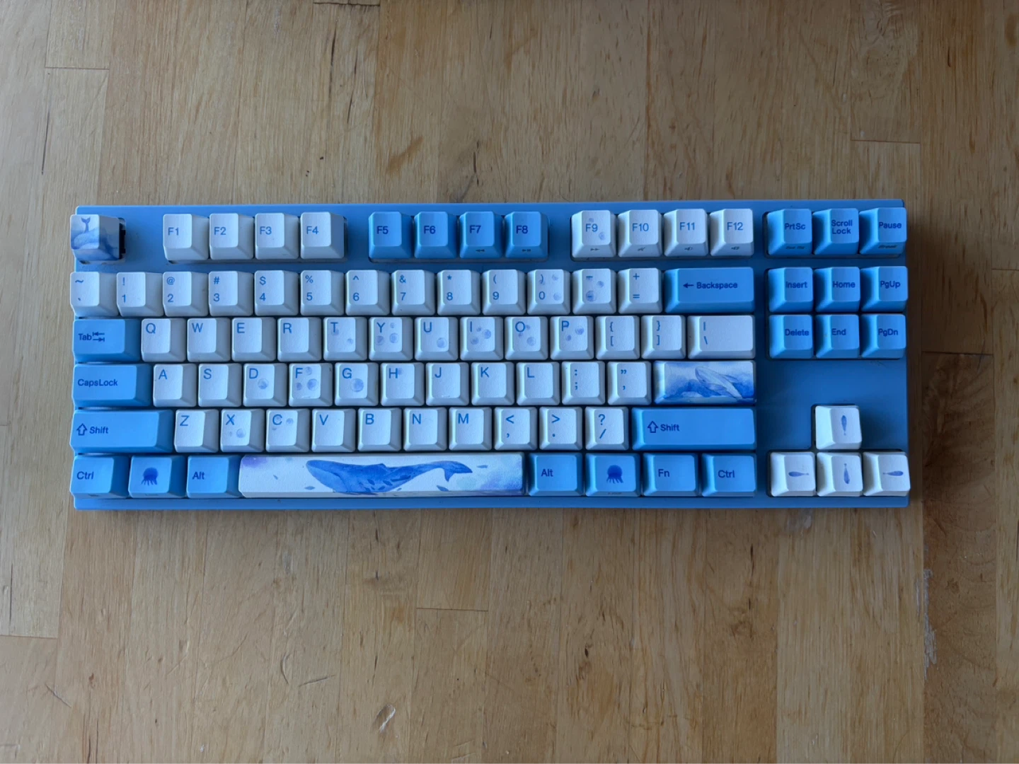 Varmilo mechanical keyboard