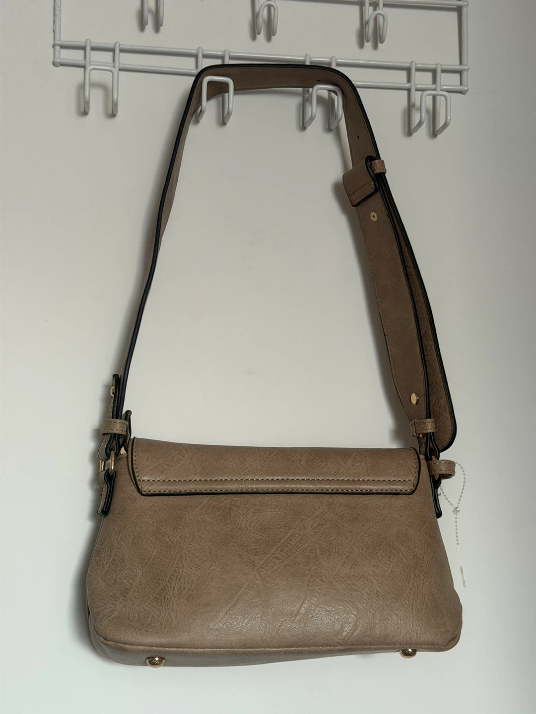 Tan Shoulder Bag - photo 2