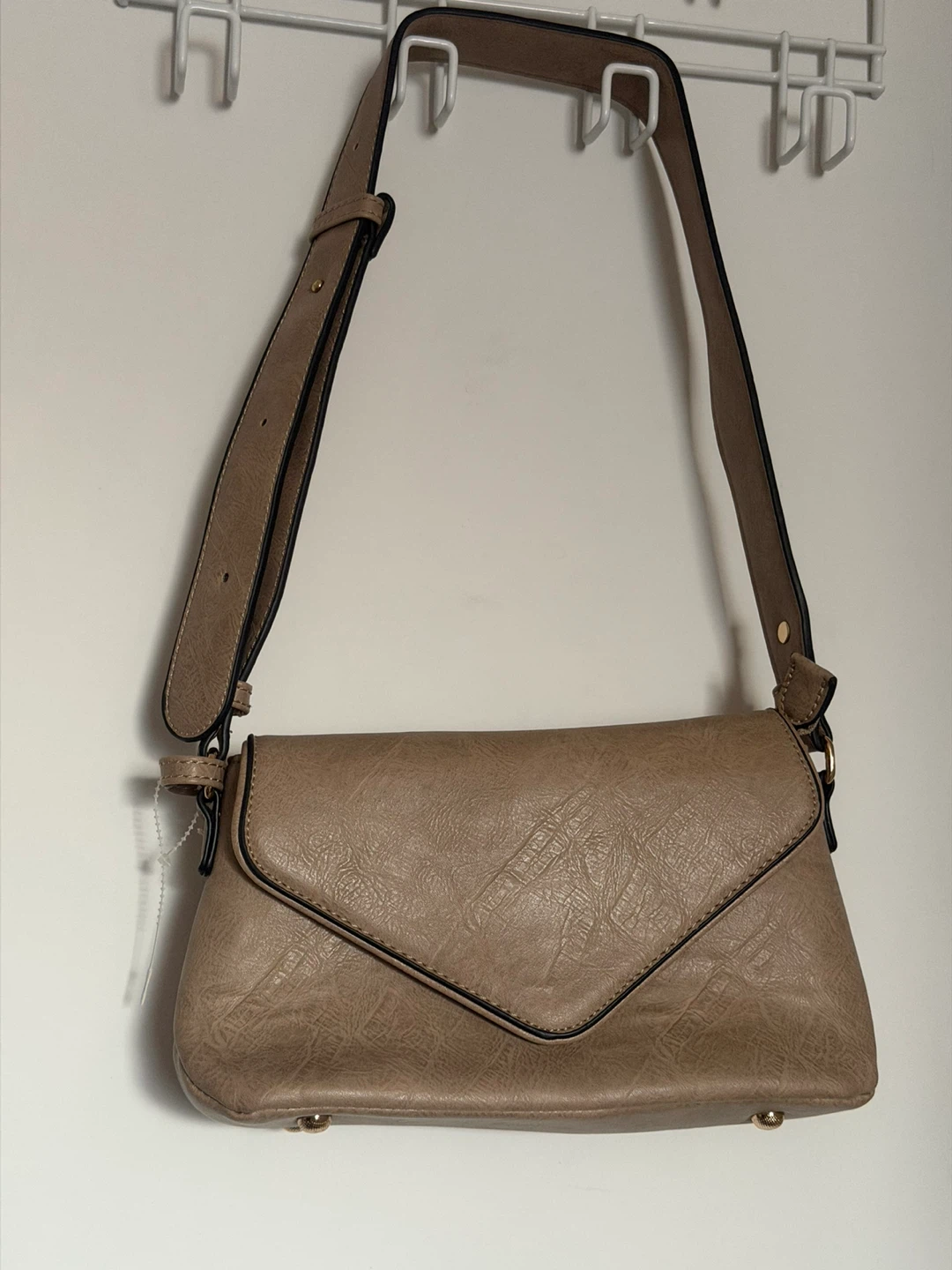 Tan Shoulder Bag