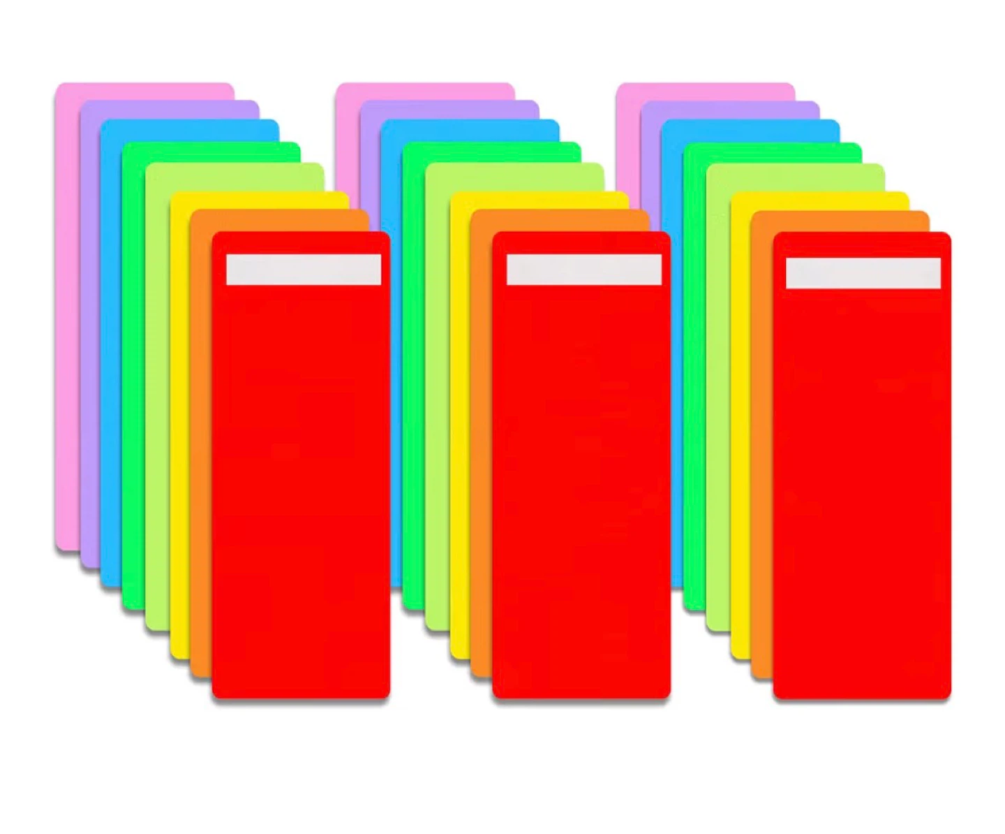 40 pcs Book Classification Tabs - photo 3