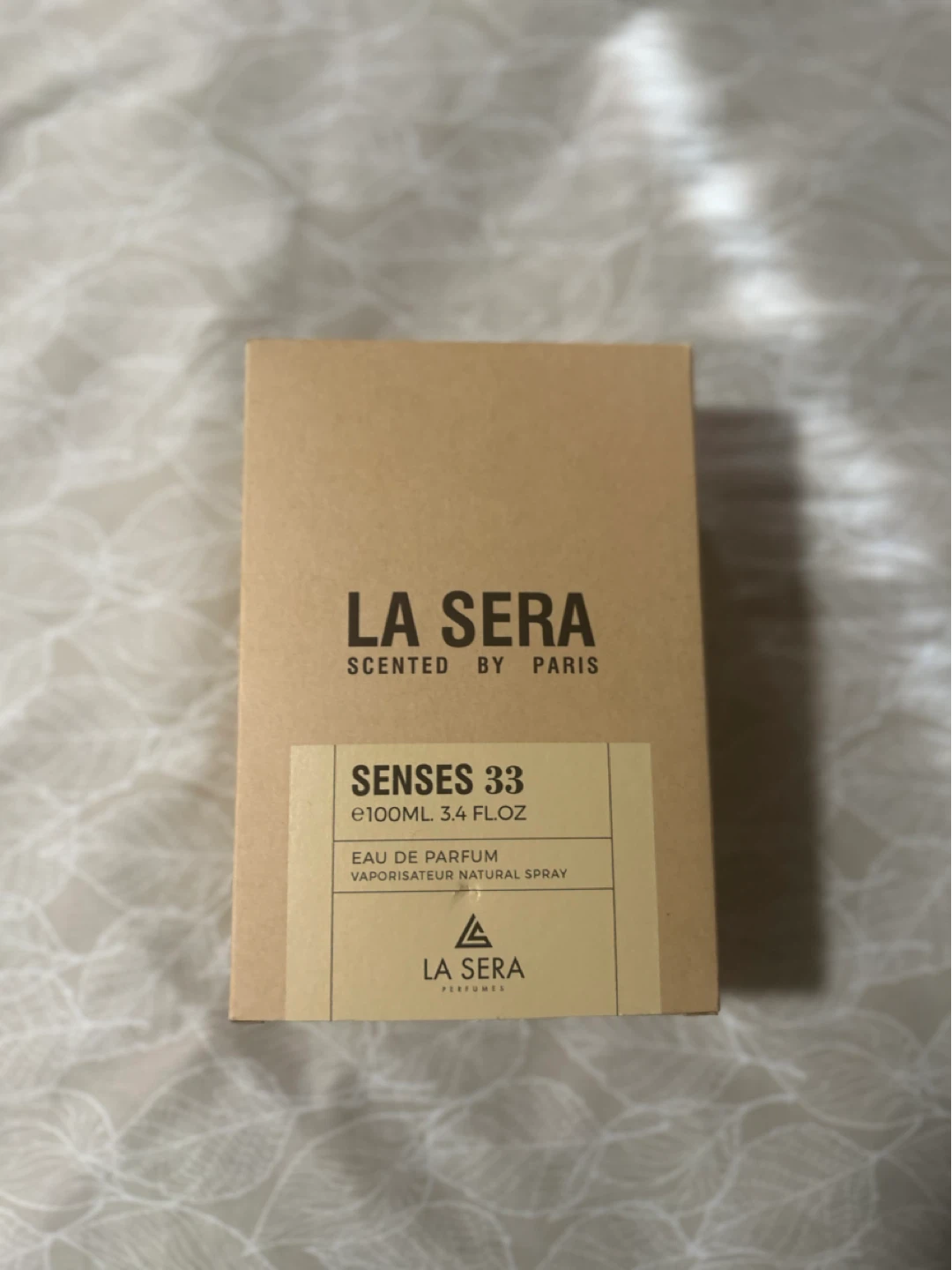 LA SERA Senses 33 Eau de Parfum 100ml