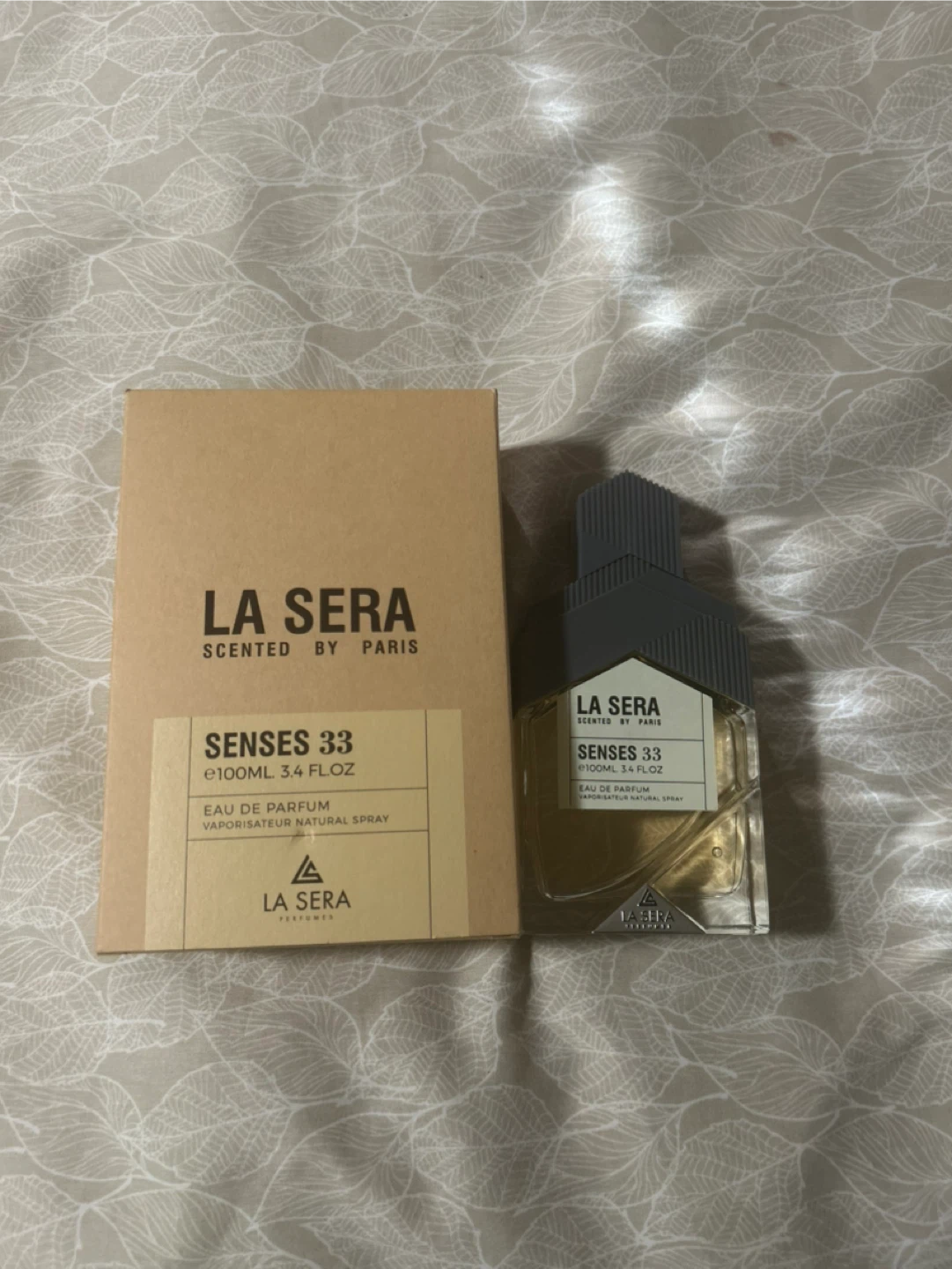 LA SERA Senses 33 Eau de Parfum 100ml - photo 5