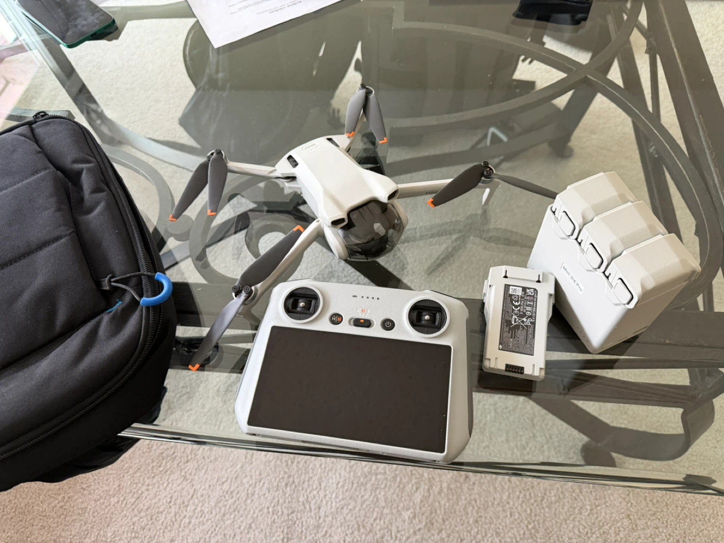 DJI Mini 3 Pro Drone fly more - photo 2