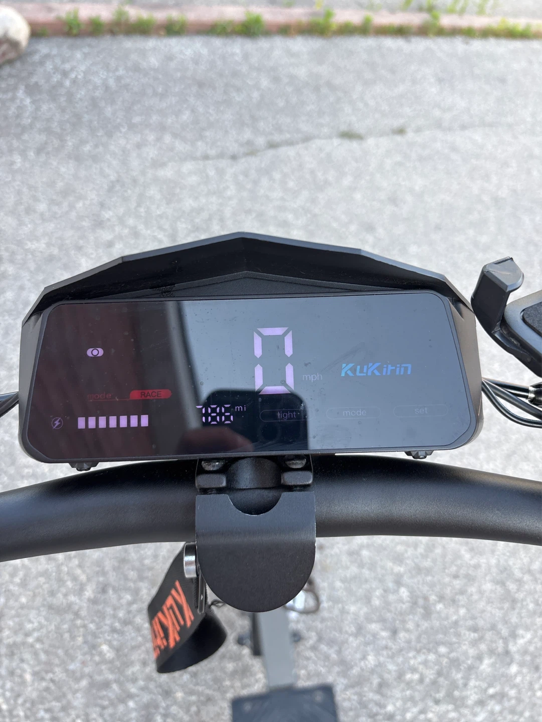 Kukirin G2 Electric Scooter - photo 3