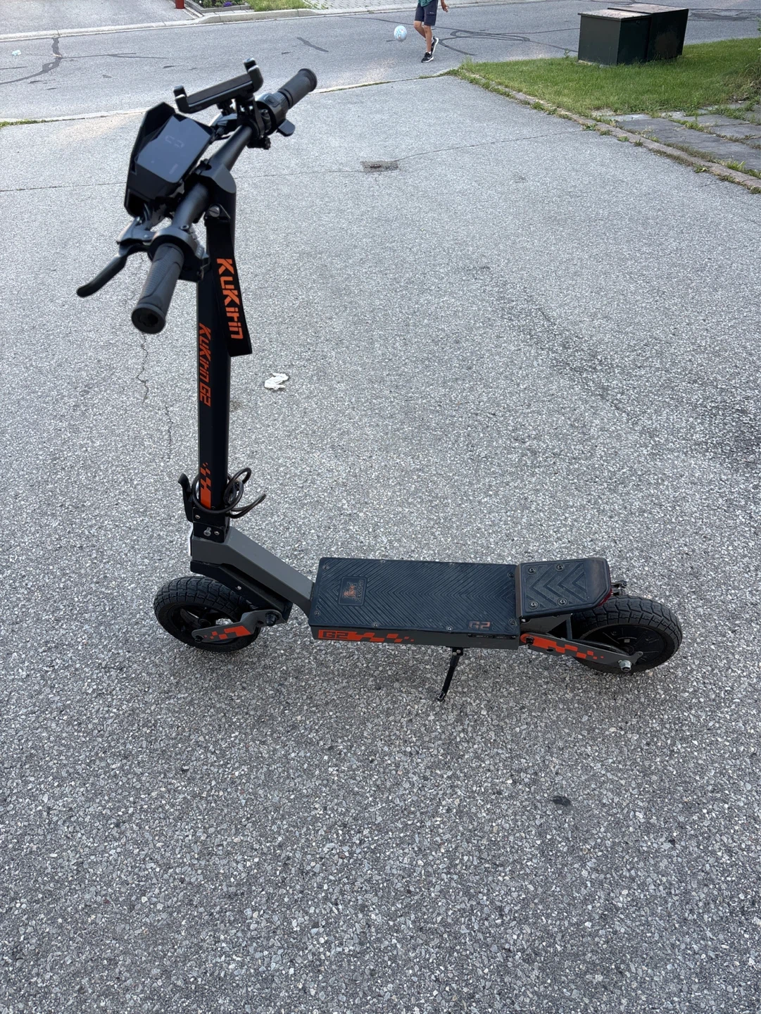 Kukirin G2 Electric Scooter