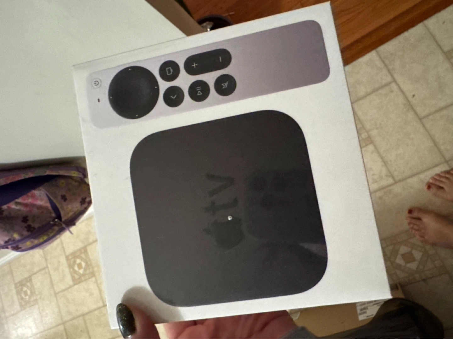 Apple TV 4K 128GB with Siri Remote