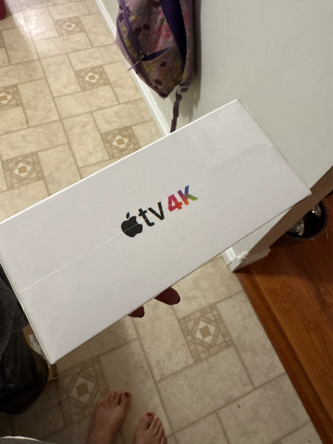 Apple TV 4K 128GB with Siri Remote - photo 2