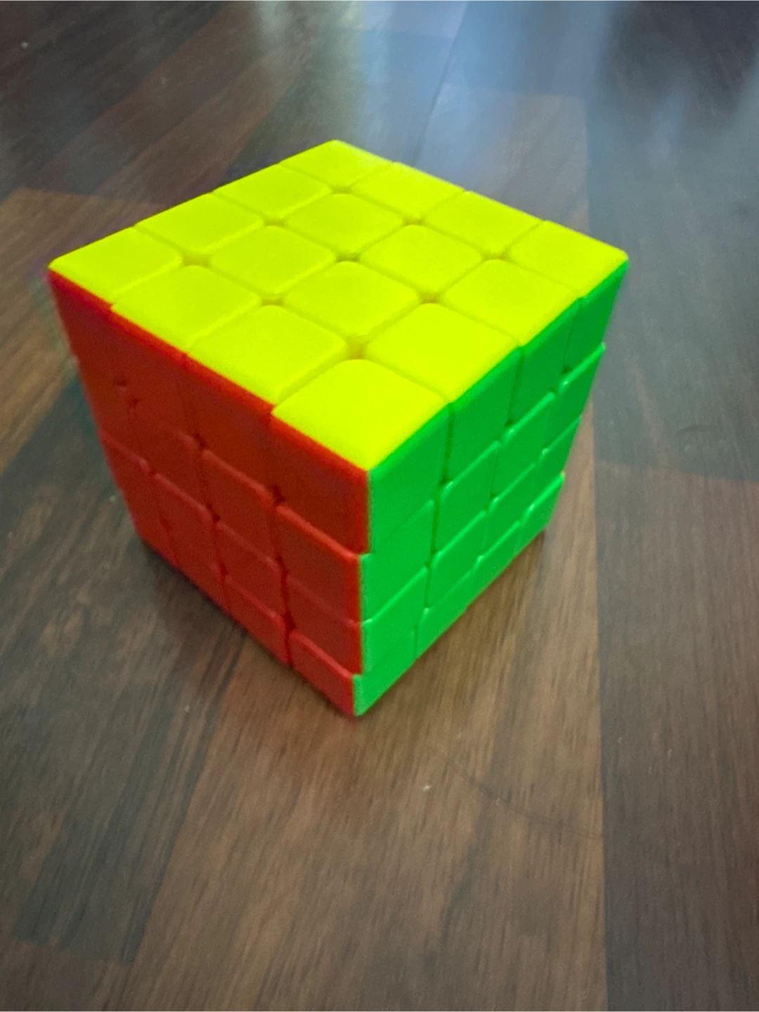 RS4M 4x4 speed cube. - photo 2