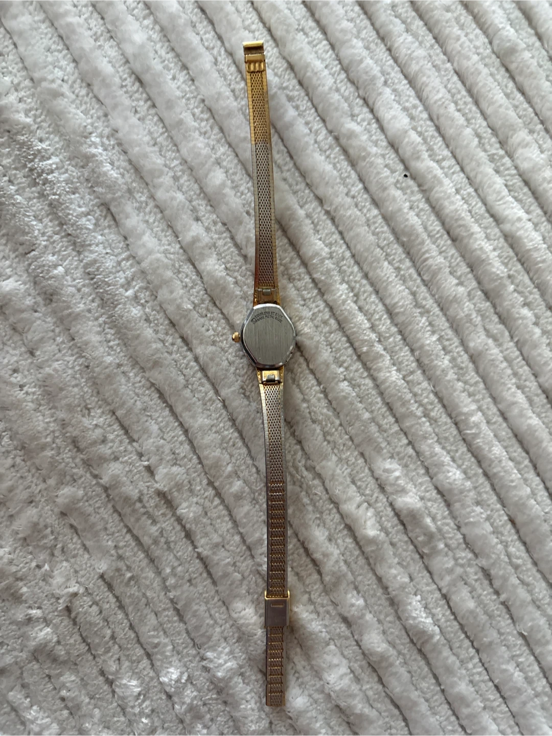 Helbros Quartz Watch with Crystal Accents - photo 3