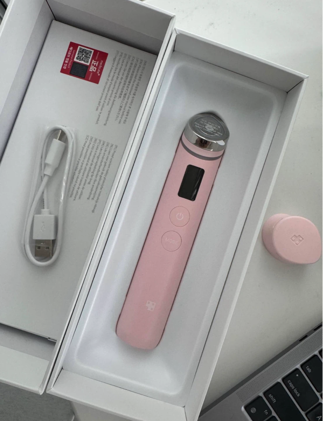 Medicube Age-R Booster Pro wand