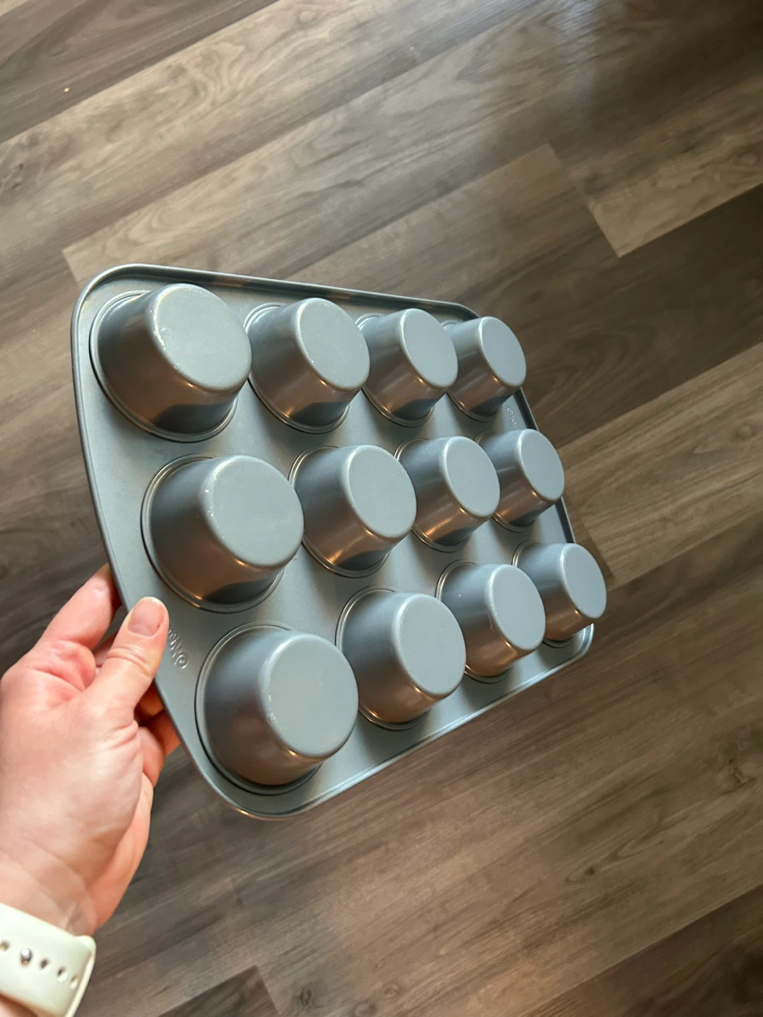 Wilton Muffin tin