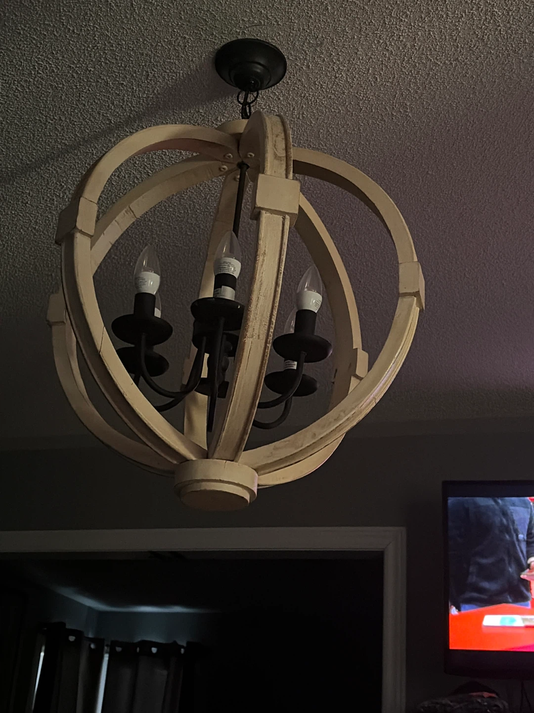 Wayfair chandelier