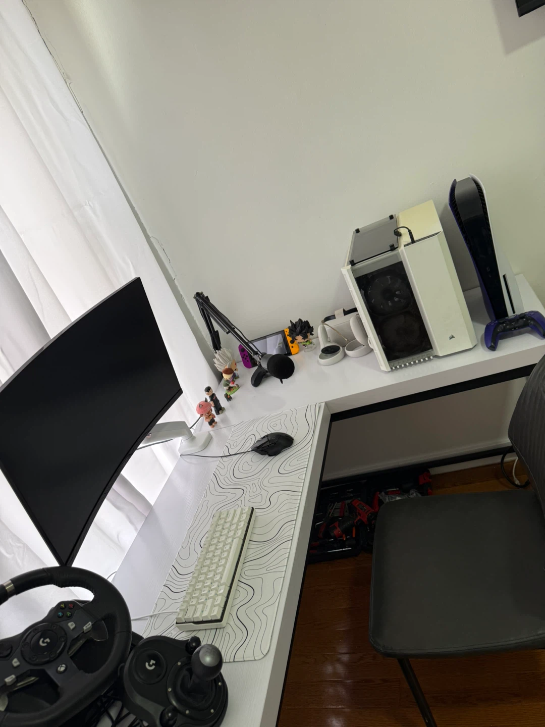 Gaming setup + Gaming PC3090 - photo 2